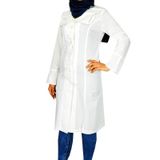 Kadın Beyaz Tunik Akr302