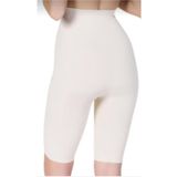 Kadın Beyaz Yüksek Bel Uzun Paçalı Toparlayıcı Korse, 2XL, B5002FA-19804IGP2715343