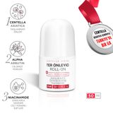 Kadın Beyazlatıcı Etkili Ter Önleyici Roll-on Antiperspirant 50ml