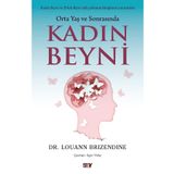Kadın Beyni - Orta Yaş Ve Sonrasında - Say Yayınları