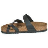 Kadın Birkenstock Mayari Bf Terlik - 39 - Siyah