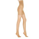 Kadın Body Form 40 Den Korseli Kalın Ten Rengi Külotlu Çorap, Ten, 3