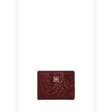 Kadın Bordo Baskılı Cüzdan 000A2D564540