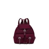Kadın Bordo Kumaş Sırt Çantası 26PBD27666F