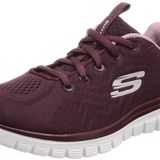 Kadın Bordo Spor Ayakkabı