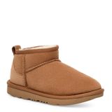Kadın Bot 1130750K UGG Kids CLASSIC ULTRA MINI CHESTNUT (TABA) (31-35)