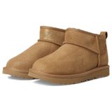 Kadın Bot 1171291K UGG Kids CLASSIC ULTRA MINI DAZZLE CHESTNUT (TABA) (31-35)