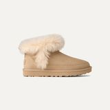 Kadın Bot 1173832 Ugg W Classıc Ultra Mını Chalet - Acı Kahve