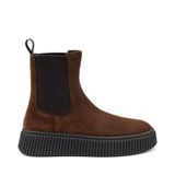 Kadın Bot 40A5 Frau SOFTY Cacao (dark brown)