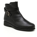 Kadın Bot 53N5 Frau Tıvolı Nero (Black) - Siyah