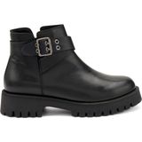 Kadın Bot 56L1 Frau Rıo Nero (Black) - Siyah