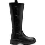 Kadın Bot 56L5 Frau Rıotech Nero (Black) - Siyah