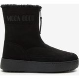 Kadın Bot 80D2450250 Moon Boot MB Ltrack Lara - Siyah