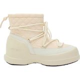 Kadın Bot 80D2500020 Moon Boot Mezzaluna Quilted Mid Wp - Krem