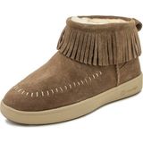 Kadın Bot 8462 Natural World Flecos Nl Merıno - Deve Tüyü