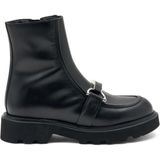 Kadın Bot 85N7 Frau Setaasport Nero (Black) - Siyah