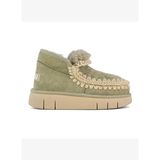 Kadın Bot ( Günlük) MU.FW531009A LOAK Mou Eskimo Bounce sneaker Laurel Oak