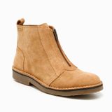 Kadın Bot INDIA-SY Toni Pons Ankle boot in Suede in Tobacco (Torrat)