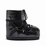 Kadın Bot (Kar) 80D1409440-N001 Moon Boot Icon Low Glitter Black