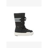 Kadın Bot (Kar) 80D3440130-N001 Moon Boot MB JR PARK TUBE LACE WP Black