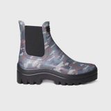 Kadın Bot (Yağmur ) Cassie Toni Pons Ankle Boot Water Camu