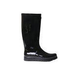 Kadın Bot (Yağmur ) Clermont Toni Pons Raın Boots In Glossy Rubber - 024-Siyah