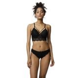 Kadın Bralet Takım, SİYAH, 75B, 48888889990363