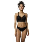 Kadın Bralet Takım, SİYAH, 80B, DNXKZ8018906