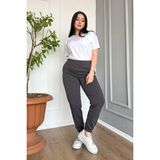 Kadın Büyük Beden Eşofman Alt 2017 - 3XL