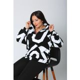 kadın büyük beden sweatshirt