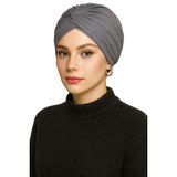 Kadın Çapraz Bone, Hazır Türban Bone, Hazır Tesettür Bonesi