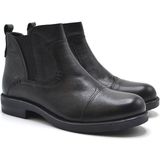Kadın Casual Deri Bot Siyah 1852509