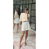 Kadın Cepli pamuk hırka 5252 zara5252_35
