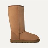 Kadın Çizme 1016224 Ugg W Classıc Tall Iı Chestnut (Taba)