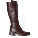 Kadın Çizme 25K11099 Vergelio Skin Boot - Kahverengi