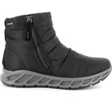 Kadın Çizme 8684300 Igı&cotess.techno Lana Goretex Nero - Siyah