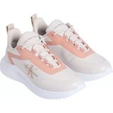 Kadın Ck Eva Runner Ripstop Sneakers - Ekru
