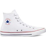 Kadın Converse Chuck Taylor All Star Beyaz Ayakkabı Nefes Alabilir Yapı ile Koşu ve Yürüyüş İçin İdeal