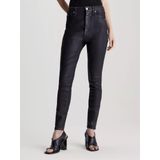 Kadın Denim Kumaş Normal Bel Düz Model Siyah Jeans J20J222135-1BY