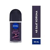 Kadın Deodorant Pearl&beauty Fine Fragrance,48 Saat Anti-Perspirant Koruma 50M - Option-1