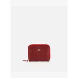 Kadın Deri Bordo Mini Cüzdan 05CUH311110A780