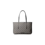 Kadın Deri Geniş CK Logo Desen Multi Omuz Çantası LV04F3750G-7UL