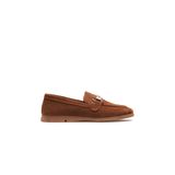 Kadın Deri Loafer Günlük Ayakkabı 26y 226485300y