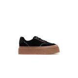 Kadın Deri Sneaker Ayakkabı 25k 25k330 Z