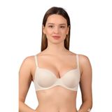 Kadın Destekli Lazer Kesim B Cup Sütyen, 336045