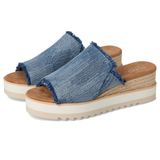 Kadın Diana Mule Terlik 10021954 Toms DIANA MULE