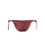 Kadın Dusty Cedar İp Yan Bağlama Bikini Altı