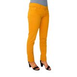 Kadın Düşük Bel Kanvas Pantolon 342639