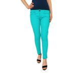 Kadın Düşük Bel Kanvas Pantolon Bgl-st01593