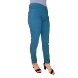 Kadın Düşük Bel Kanvas Pantolon Bgl-st01594